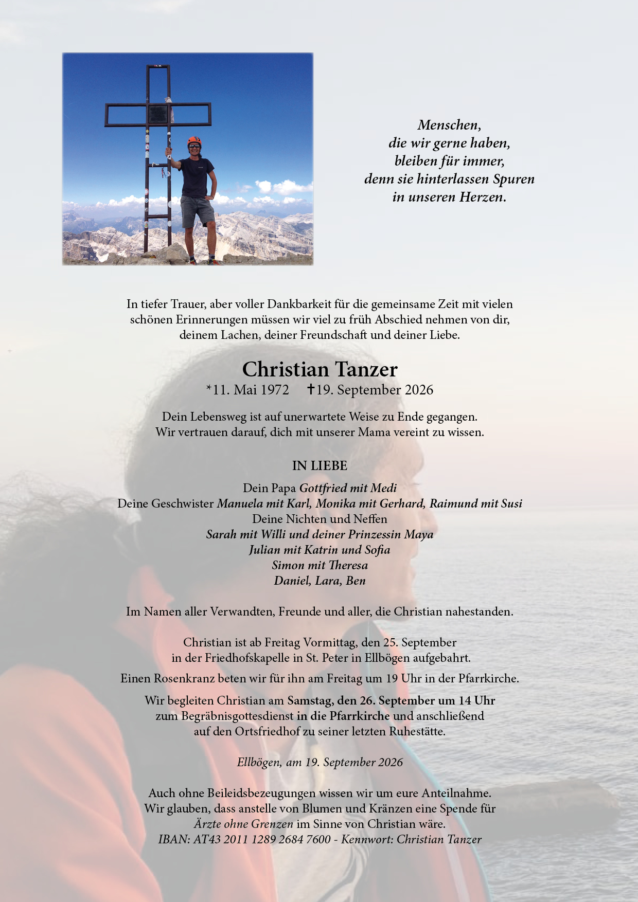 Christian Tanzer